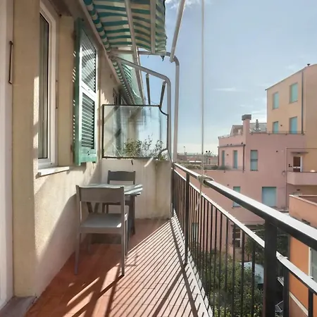Per Vacanze Gaia 蒙特罗索阿尔马雷
