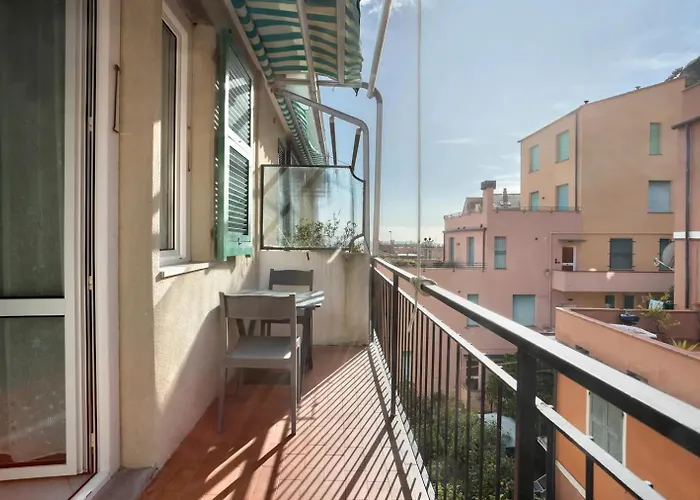 Per Vacanze Gaia مونتيروسّو ال ماري