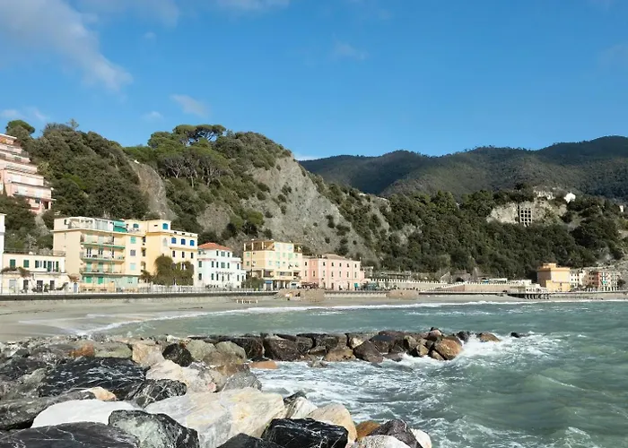 Per Vacanze Gaia * مونتيروسّو ال ماري