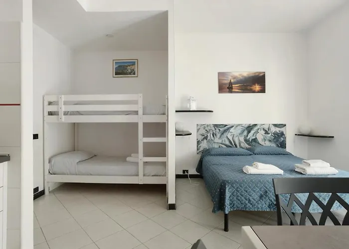 Apartmán Per Vacanze Gaia *