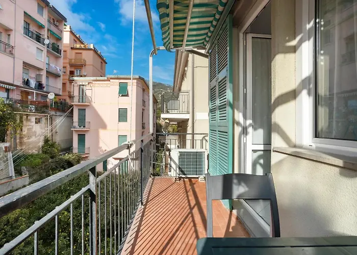 Lägenhet Per Vacanze Gaia Monterosso al Mare